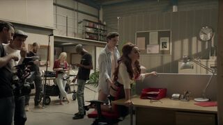 Hayley Squires, Timmika Ramsay, and other - Erotic Material s01e01 (2020) actress booby video