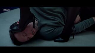 Rina Grishina nude ⭐ Watch out! Love! s01e03 (2024)