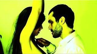 Anais Parello, April Copet topless - Inner Fear (2013) Nude Model