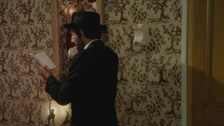 Isabelle Mergault - Lévy et Goliath (1987) nudity actress