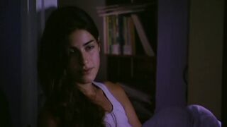 Aya Steinovitz topless | Bonjour Monsieur Shlomi (2003)