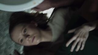 Laia Manzanares topless - La desconocida (2023)