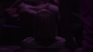 Laia Manzanares topless - La desconocida (2023)