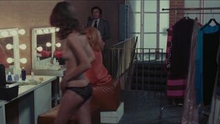 Sybil Danning, Barbara Bouchet naked. La dama rossa uccide sette volte (1972) Classic Nudity scene
