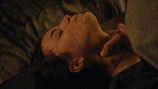 Wiktoria Supryn hot, Karolina Kominek, Maria Świłpa sexy sex - Zatoka szpiegów s01e01-02 (2024) sexy sex scenes