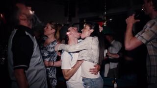 Elise Schaap nude, Karyna Khymchuk topless - Ferry The Series s01 (2023) nudity scene