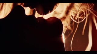 Elise Schaap nude, Karyna Khymchuk topless - Ferry The Series s01 (2023) nudity scene