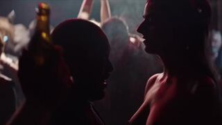 Elise Schaap nude, Karyna Khymchuk topless - Ferry The Series s01 (2023) nudity scene