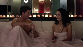 Georgia Walters, Teressa Liane - The Spy Who Never Dies (2022) Topless Video