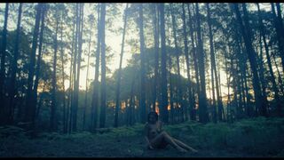 Barbara Sánchez topless - Pandora (2018) nudity movie scene