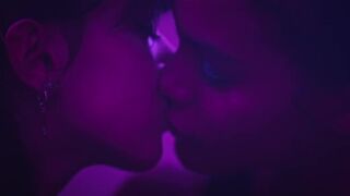 Lesby Scene Léonie Dahan-Lamort naked - Nudes s01e05 (2024)