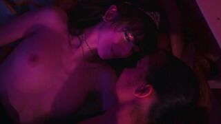 Lesby Scene Léonie Dahan-Lamort naked - Nudes s01e05 (2024)