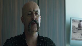 Amaia Salamanca - Perdida (2018) Topless Scene