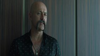 Amaia Salamanca - Perdida (2018) Topless Scene