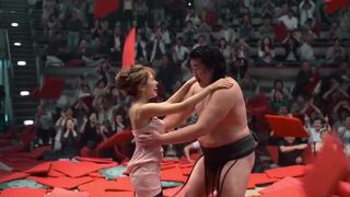 Rio Teramotosexy , Kimiko Yo hot - Sanctuary s01e01-03 (2023)