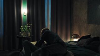 Marina Vasileva - Pobochnyi effekt (2020) russian topless scene