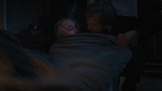 Marina Vasileva - Pobochnyi effekt (2020) russian topless scene