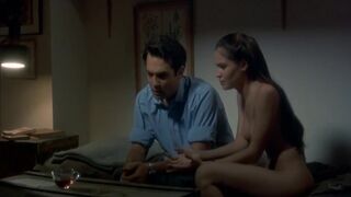 Netta Garti nude. Au bout du monde a gauche (2004) Outdoors Nudity Scene & Full Frontal