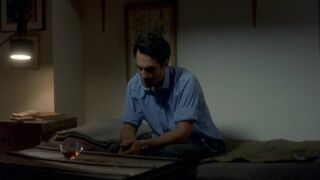 Netta Garti nude. Au bout du monde a gauche (2004) Outdoors Nudity Scene & Full Frontal