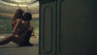 Luise Aschenbrenner naked sex scene - Disko 76 Season 01 (2024)