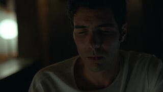 Devika Bhise, Isabelle McCalla, Gemma Chan - Extrapolations s01e06 (2023) nudity video