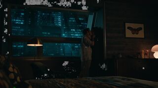 Devika Bhise, Isabelle McCalla, Gemma Chan - Extrapolations s01e06 (2023) nudity video