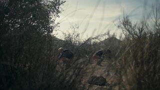 Malin Akerman, Lorenza Izzo - The Aviary (2022) Hot Celebrity