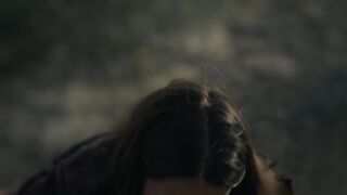 Malin Akerman, Lorenza Izzo - The Aviary (2022) Hot Celebrity