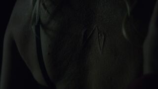 Malin Akerman, Lorenza Izzo - The Aviary (2022) Hot Celebrity