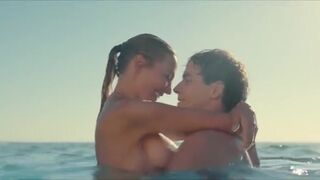 Meryem Uzerli naked. Ru s01e05 (2024) TV Show Topless Scene