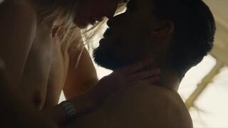 Jeanne Goursaud sexy, Lani Sogoyou hot, Olivia Courbis topless - Blood Coas (2023) Season 02