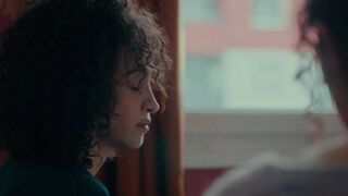 Camélia Jordana, Sonia Faidi hot - After the Fire (2023) sex episode