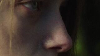 Noomi Rapace, Sara Klimoska, Alice Englert - You Won't Be Alone (2022) Naked Scenes