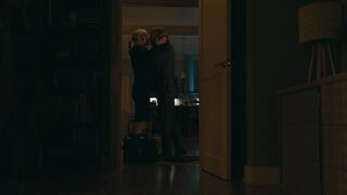 Rhea Seehorn nude sex scene from TV Show "Better Call Saul" s05e07 (2020)
