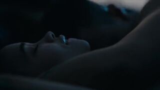 Ashley Moore topless, Sanne Vloet, Izzy Lush, Scarlett Bloom naked. Rule of Thirds (2024) Sex Scenes