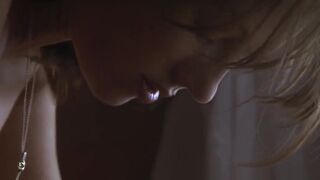 Elizabeth Hurley naked, Catherine McCormack, Sarah Polley topless. The Weight Of Water (2000)