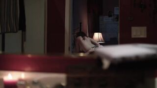 Kristen Sanderson topless, Jacquie Cardinale, Kristin Raney hot - You're All Gonna Die (2023) sexy scenes