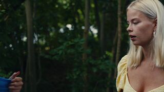 Frieda Krøgholt, Stran Ezgi Benli - Young (2021) Sexy Celebrity