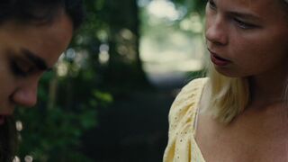 Frieda Krøgholt, Stran Ezgi Benli - Young (2021) Sexy Celebrity