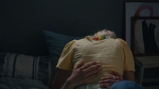 Frieda Krøgholt, Stran Ezgi Benli - Young (2021) Sexy Celebrity