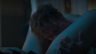 Dominique Devenport naked, Pauline Werner - Sisi s03e04-05 (2023) Naked & Sex Scenes