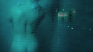 Susanne Wuest - Blind (2019) actress naked boobs scene