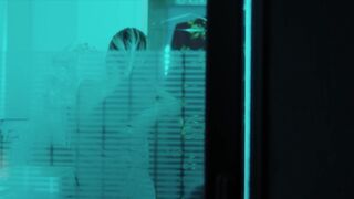 Susanne Wuest - Blind (2019) actress naked boobs scene