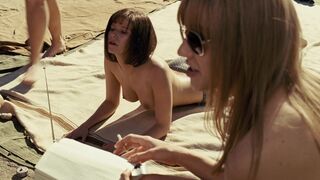 Alexandra Rothert nude, Esther Seibt, Anna Thalbach naked ⭐ The Baader Meinhof Complex (2008)