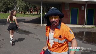 Katrina Spadone topless, Mercedi Lee hot - Darradong Local Council (2023) Season 01