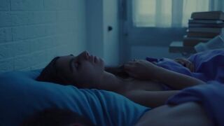Bayan Layla naked - Elaha (2023) full frontal nudity and sex movie scenes