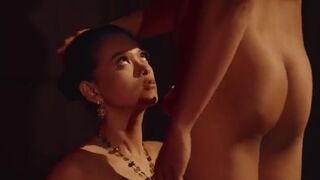 Explicit Asian Nude on Stage & Performance Sex Scenes Angela Morena topless, Dyessa Garcia nude - Kabit (2024)