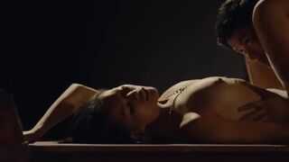 Explicit Asian Nude on Stage & Performance Sex Scenes Angela Morena topless, Dyessa Garcia nude - Kabit (2024)