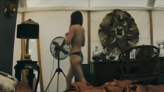 Emily Kusche, Linda Stockfleth, Lea van Acken topless - Sløborn s03e02-05 (2024) Thriller Naked Scenes
