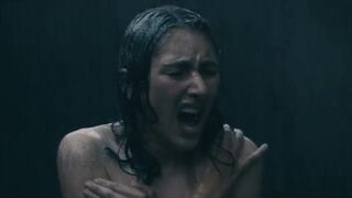 Emily Kusche, Linda Stockfleth, Lea van Acken topless - Sløborn s03e02-05 (2024) Thriller Naked Scenes